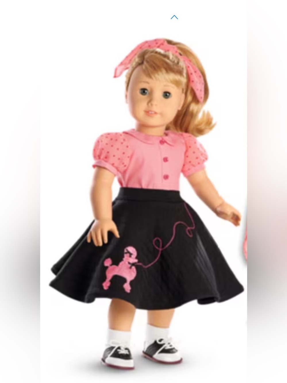 Boutique AG Maryellen Larkin Poodle Skirt Outfit NRFB